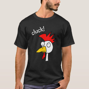 Gack! Huhn T-Shirt