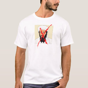 Gadafi… sind Sie! folgend! Osama bin Laden ist tot T-Shirt