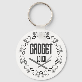 Gadget-Liebhaber Schlüsselanhänger