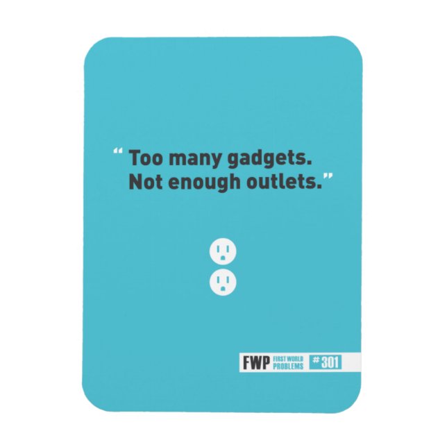 Gadgets Magnet (Vertikal)