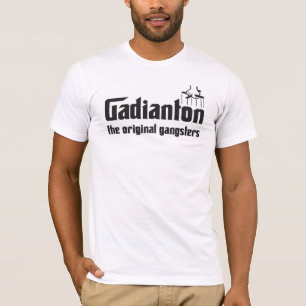 Gadianton: Die ursprünglichen Gangster T-Shirt