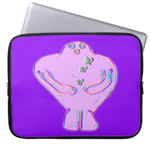 Gadol the Golem Laptopschutzhülle