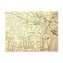 Gadsden, AL Carte Vintage