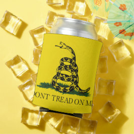 Gadsden Flag Cooler Dosenkühler