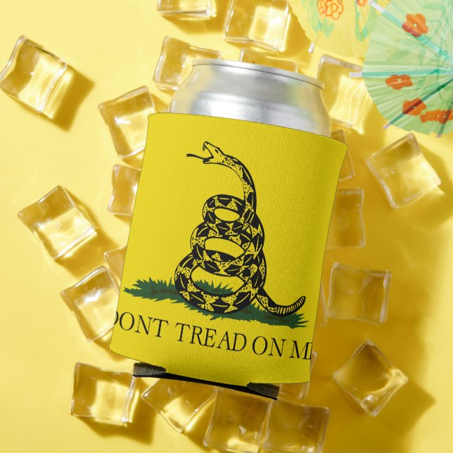Gadsden Flag Cooler Dosenkühler (In Situ Sommer)