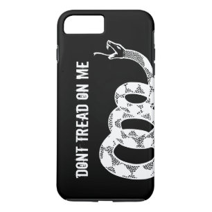 Gadsden Flag iPhone Hülle