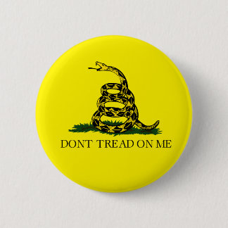 Gadsden Flag steht mir nicht auf Button