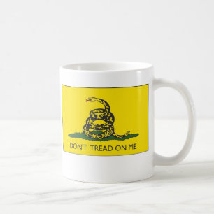 GADSDEN FLAG Tasse