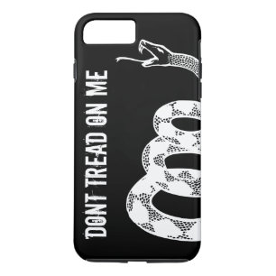Gadsden-Flagge iPhone Fall Case-Mate iPhone Hülle