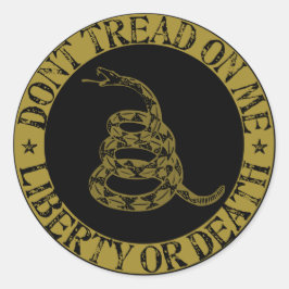 Gadsden Sticker
