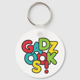 Gadzooks! Schlüsselanhänger