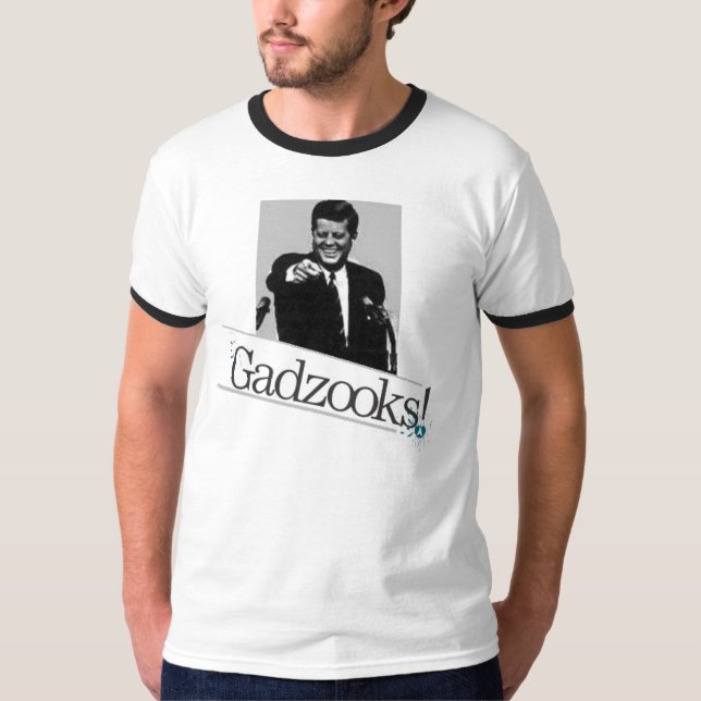 Gadzooks T-Shirt (Vorderseite)