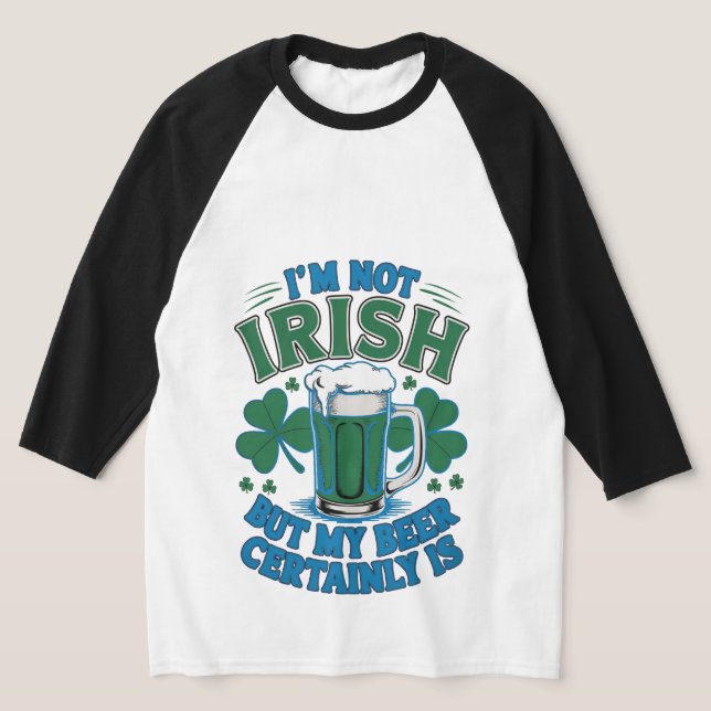 Gaelic Beer T-Shirt (Ablage )