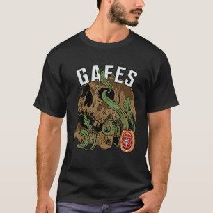 GAFES Mexiko Sondereinsatztruppe Militärischer Für T-Shirt