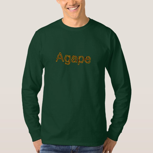 Gaffend T-Shirt (Vorderseite)