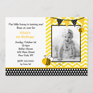 Gaffez les invitations de fête d'anniversaire de