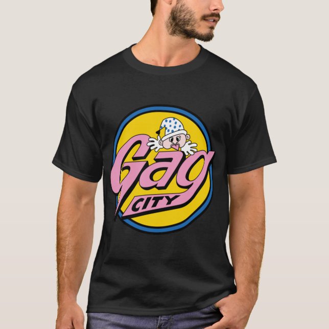 Gag City family T-Shirt (Vorderseite)