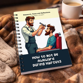 Gag-Geschenk - Notizbuch, das vorgibt, ein Buch zu