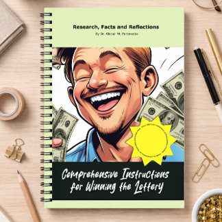 Gag-Geschenk - Notizbuch, das vorgibt, ein Buch zu