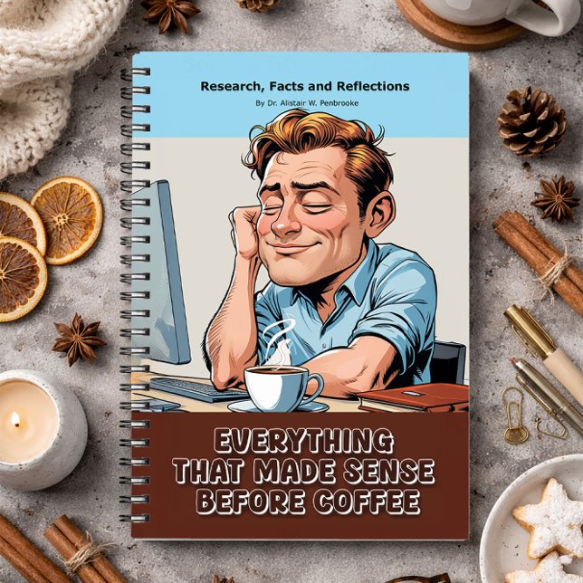 Gag-Geschenk - Notizbuch, das vorgibt, ein Buch zu (Von Creator hochgeladen)