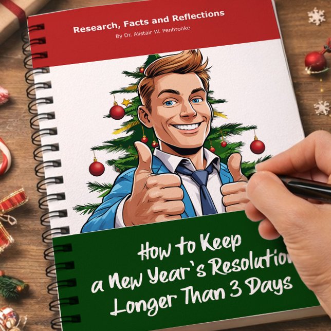 Gag-Geschenk - Notizbuch, das vorgibt, ein Buch zu (Von Creator hochgeladen)