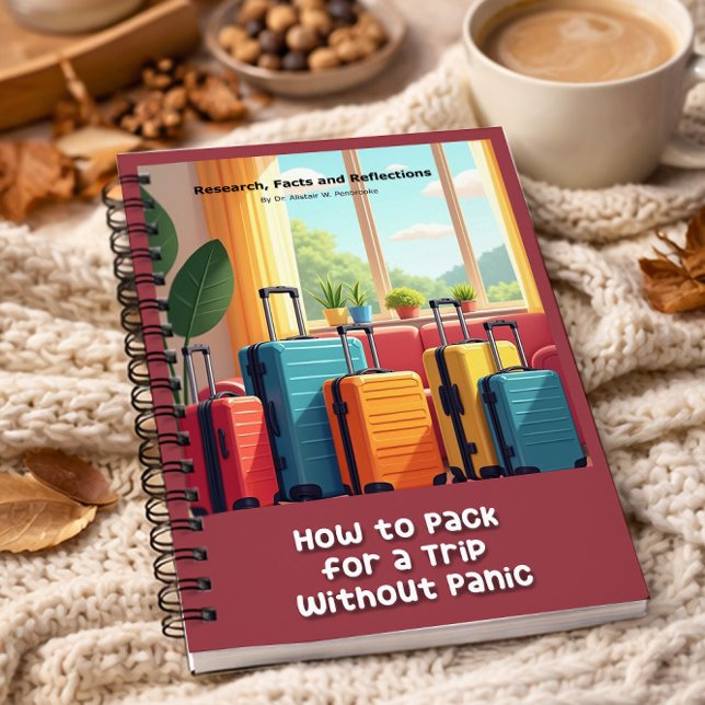 Gag gift - Notebook, pretending to be a book  Notizblock (Von Creator hochgeladen)