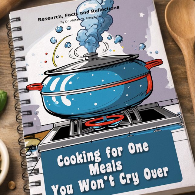 Gag gift - Notebook, pretending to be a book  Notizblock (Von Creator hochgeladen)