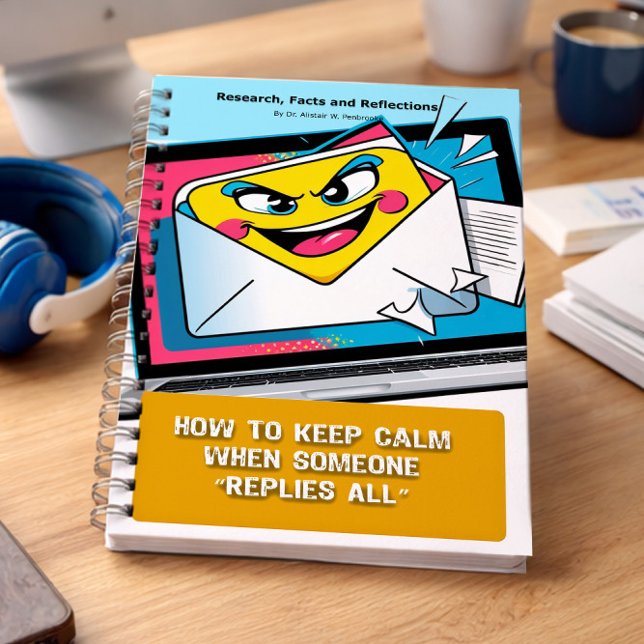 Gag gift - Notebook, pretending to be a book  Notizblock (Von Creator hochgeladen)