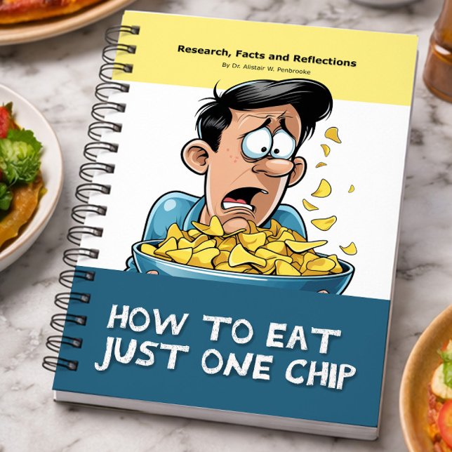 Gag gift - Notebook, pretending to be a book  Notizblock (Von Creator hochgeladen)