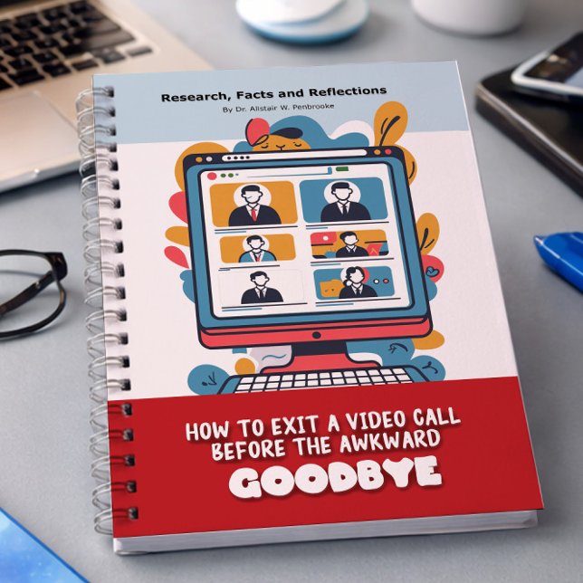 Gag gift - Notebook, pretending to be a book  Notizblock (Von Creator hochgeladen)