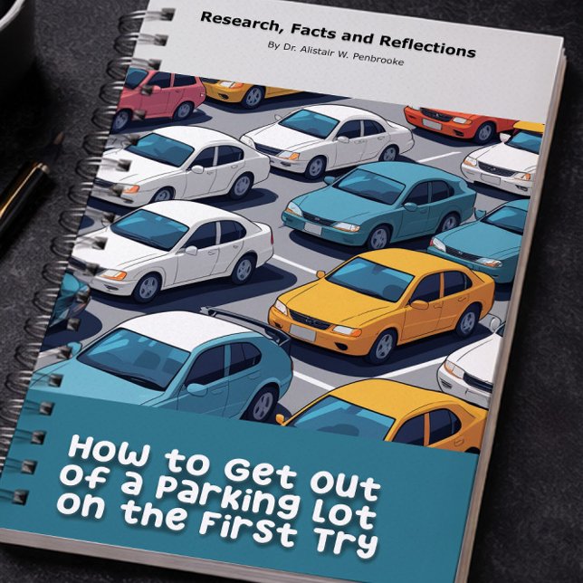 Gag gift - Notebook, pretending to be a book  Notizblock (Von Creator hochgeladen)