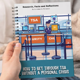 Gag gift - Notebook, pretending to be a book  Notizblock