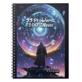 Gag gift - Notebook, pretending to be a book Notizblock