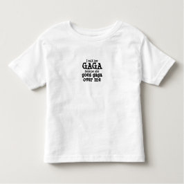 Gaga Shirt Kindermutter Muttertag Oma