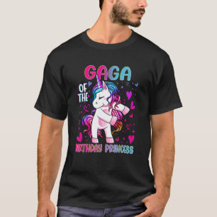 Gaga von der Geburtstagskünstlerin T-Shirt