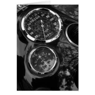Gages de moto - Vertical