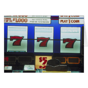 Gagnant de la machine à sous Lucky