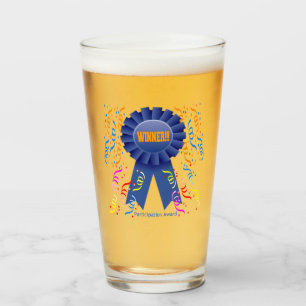 GAGNANT ! ! ! Prix de participation Verre de bière