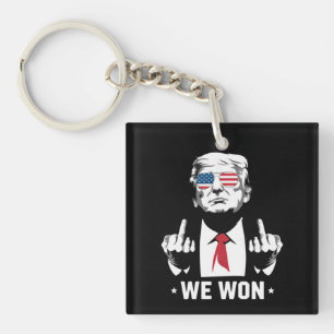 Gagnant Trump Nous avons gagné Jour d'inauguration