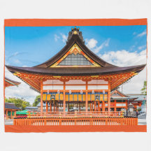 Gai-Haiden, Fushimi Inari-Taisha-Schrein, Kyoto #2