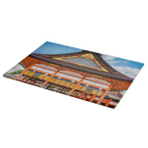 Gai-Haiden, Fushimi Inari-Taisha-Schrein, Kyoto #2 Schneidebrett