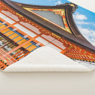 Gai-Haiden, Fushimi Inari-Taisha-Schrein, Kyoto #2 Sherpadecke