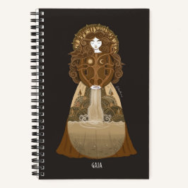 Gaia A5 Notebook Notizbuch