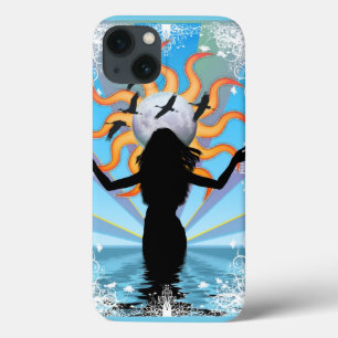 GAIA Earth Goddess iPad Air Hüllen