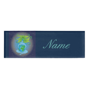 Gaia Goddess Thunder_Cove Namenschild
