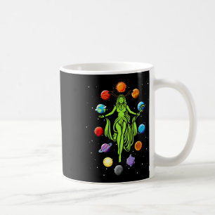 Gaia Griechische Göttin Mutter Erde Tag Hippie Nat Kaffeetasse