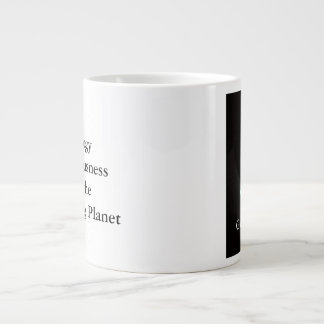 Gaia Rising Becher Jumbo Jumbo-Tasse