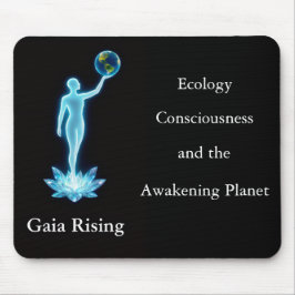 Gaia Rising Mousepad
