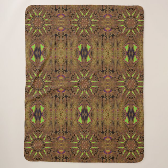 Gaia's Garden 69 Sherpadecke (Vorderseite)
