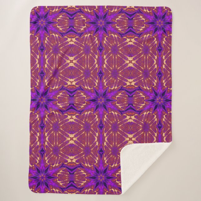 Gaias Garten 281 Sherpadecke (Vorderseite)